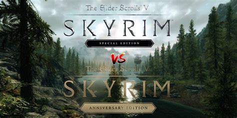 skyrim.special edition|skyrim special edition version list.